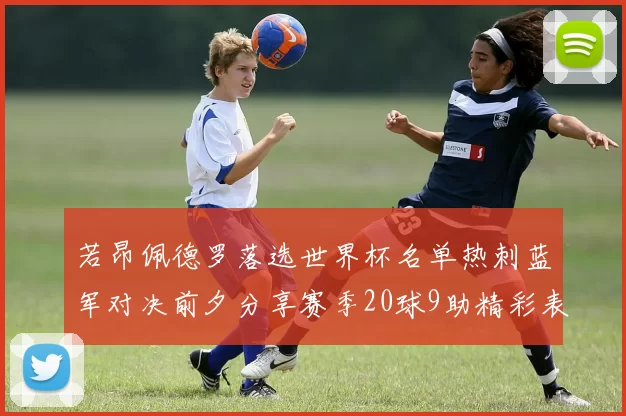 若昂佩德罗落选世界杯名单热刺蓝军对决前夕分享赛季20球9助精彩表现